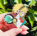 Aigis / P3/ Enamel pin