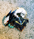Raiden / Metal gear rising / enamel pin (in stock)