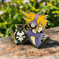 Neku / TWEWY enamel pin (in stock)