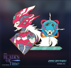 Zero Mythos /  Megaman zero  /  Enamel pin (Pre-order)