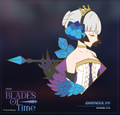 Odin Sphere / Gwendolyn / Enamel pin (Pre-order)