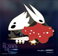 Hornet /  Silksong  /  Enamel pin (Pre-order)