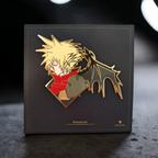 KH1 / Cloud / Enamel pin