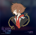 Sora /  KH4  /  Enamel pin (Pre-order)