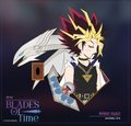 Yami Yugi (VS Kaiba BEWD) /  Yu-Gi-Oh /  Enamel pin (Pre-order)